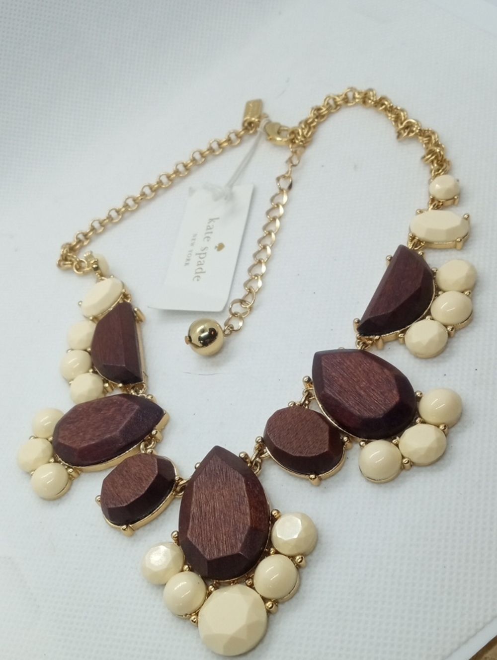 KATE SPADE DAY TRIPPER NECKLACE - Picture 9 of 14